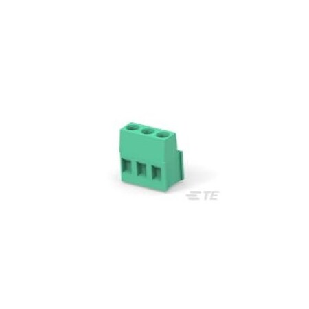 Te Connectivity TERMI-BLOK PCB MOUNT 180 3P. 796748-3